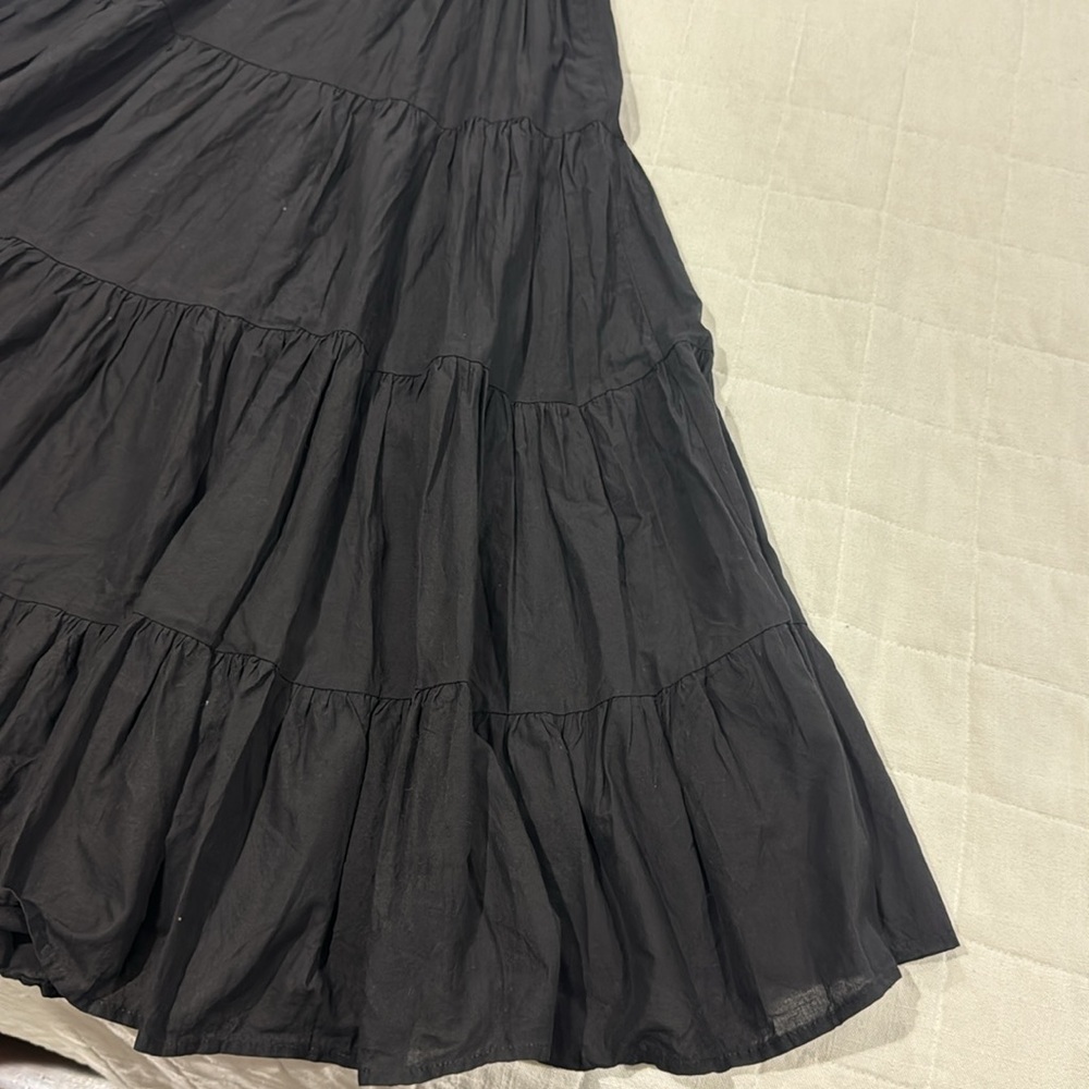 Sunday Up Black Dress - Picture 9 of 11